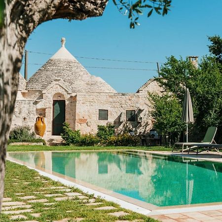 Trulli Delle Sete Hotel Locorotondo Luaran gambar