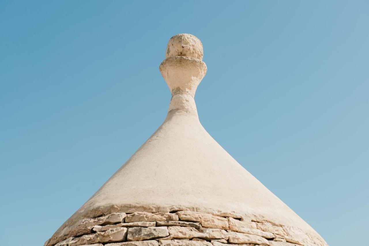 Trulli Delle Sete Hotel Locorotondo Luaran gambar