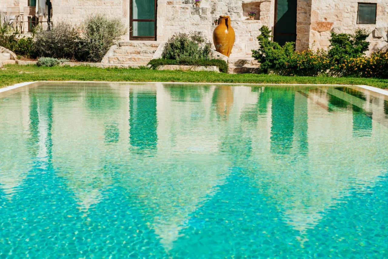 Trulli Delle Sete Hotel Locorotondo Luaran gambar