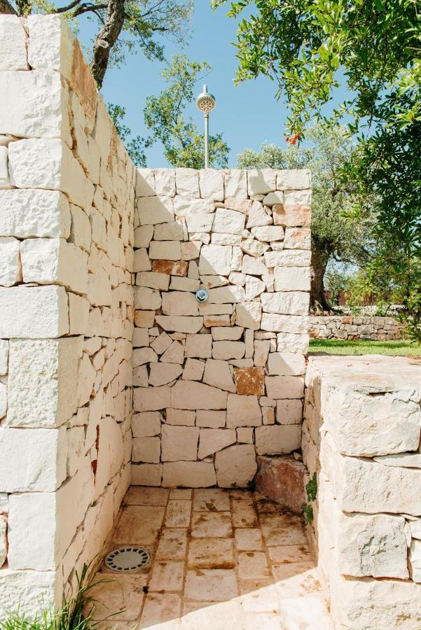 Trulli Delle Sete Hotel Locorotondo Luaran gambar