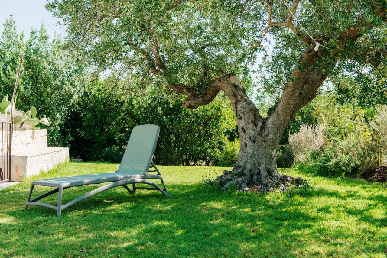 Trulli Delle Sete Hotel Locorotondo Luaran gambar