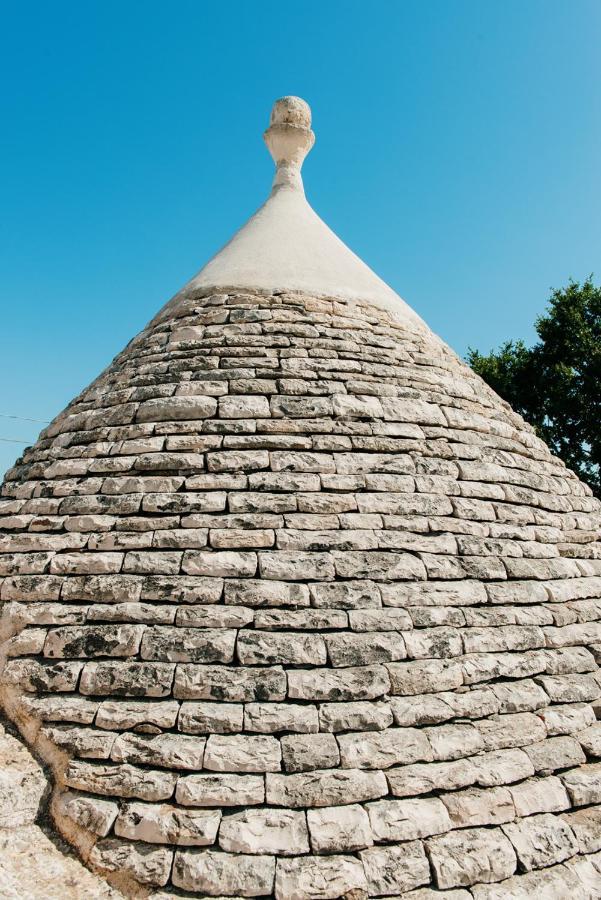 Trulli Delle Sete Hotel Locorotondo Luaran gambar