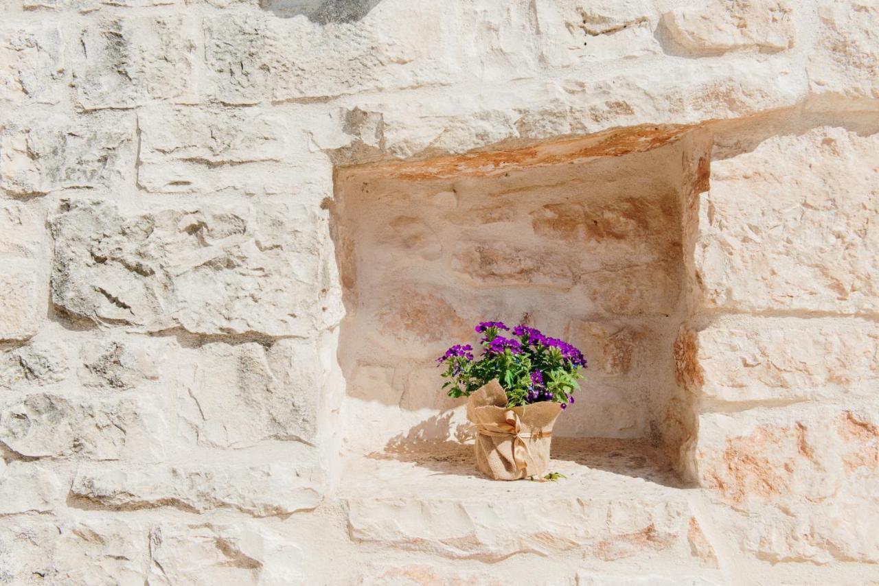 Trulli Delle Sete Hotel Locorotondo Luaran gambar