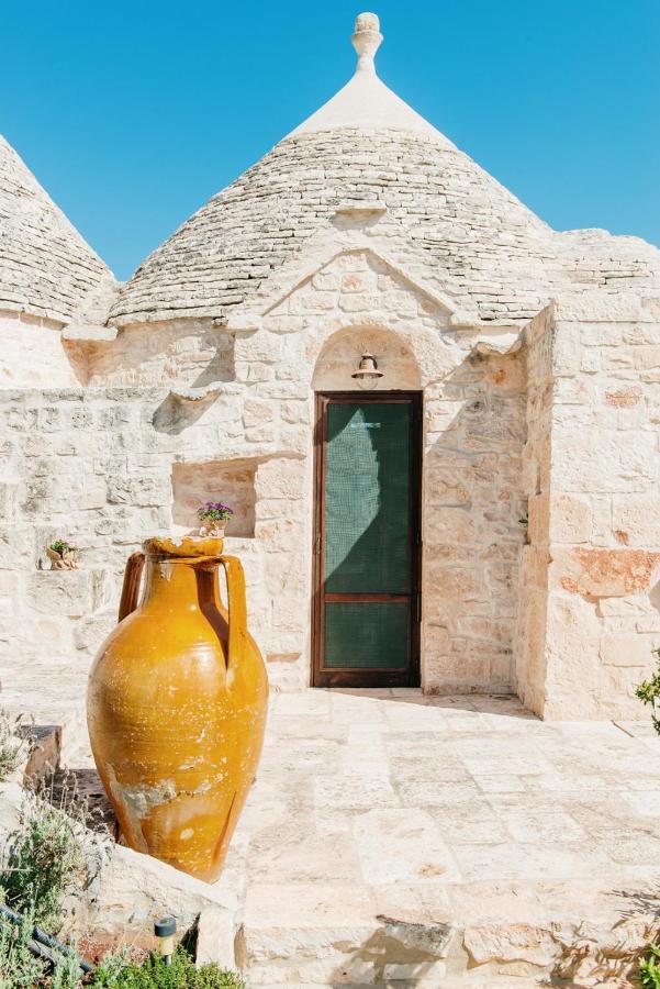 Trulli Delle Sete Hotel Locorotondo Luaran gambar